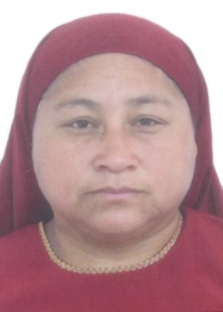 Maria Francisca Lluncor Lozano