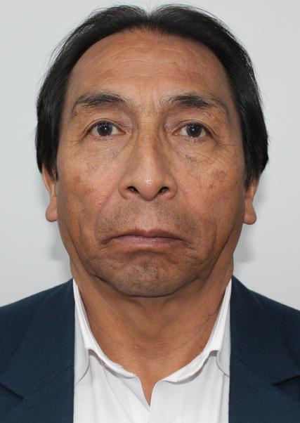 Antero Rufino Huaman Velasco