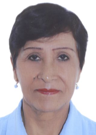 Juana Bertha Urquizo Diaz