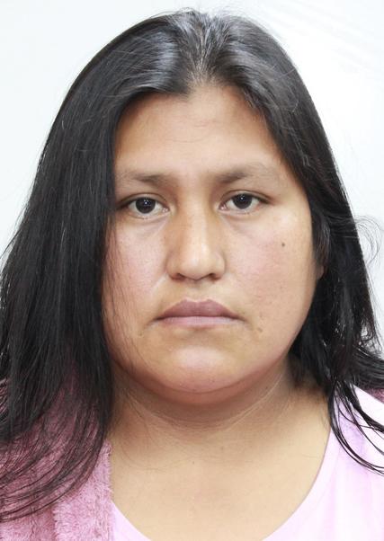 Janeth Soledad Mendoza Baldarrago