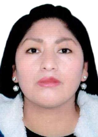 Rocio Quispe Curo