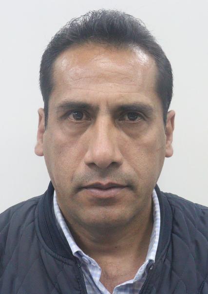 Wilberth Elias Carrasco Cavero