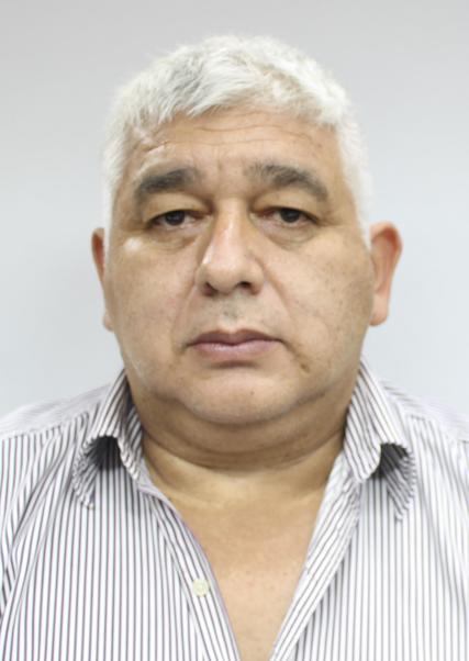 Frank Alexander Paredes Sanchez