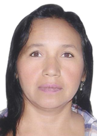 Ruby Lesly Zavaleta Vidal De Castillo