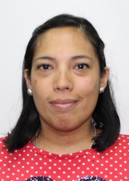 Rocio Giovana Farfan Uribe