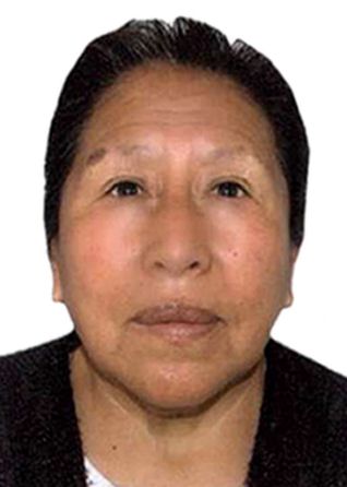 Edith Hermelinda Zambrano Aquino