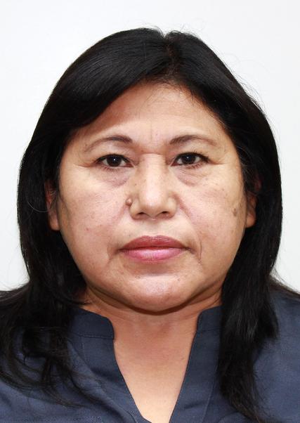 Patricia Yuvell Guido Davalos