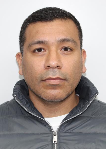 Jose Luis Alvarado Burga