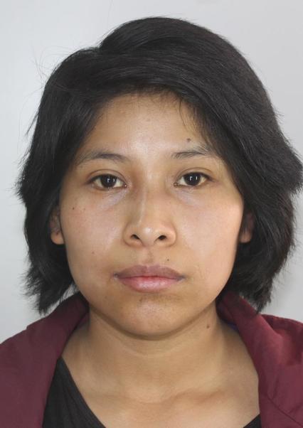 Doris Agueda Mamani Mollocondo