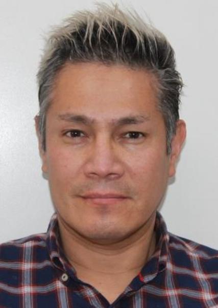 Percy Eduardo Ramirez Vidal