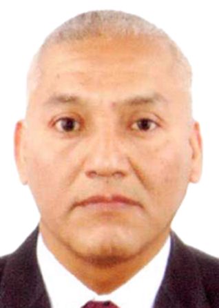 Marcos German Cristobal Flores