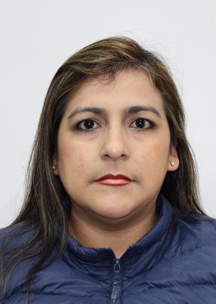 Gladys Camelia Rojas Santos