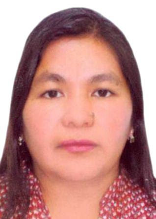 Ubaldina Almanza Mamani