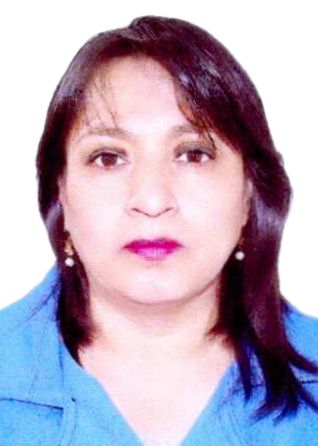 Gissela Esther Ccanto Salcedo