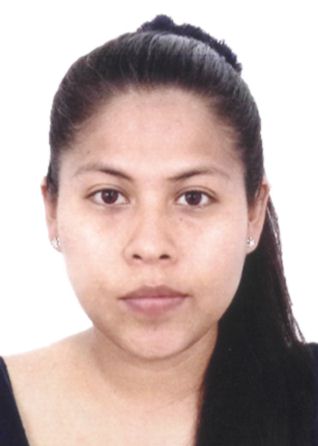 Giovana Rubi Zevallos Huaycama