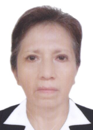 Doris Soledad Narva Infante De Acuña