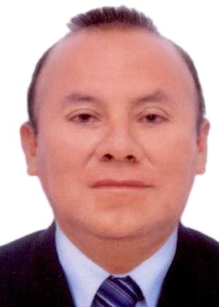 Pedro Gilberto Purizaca Lugardo