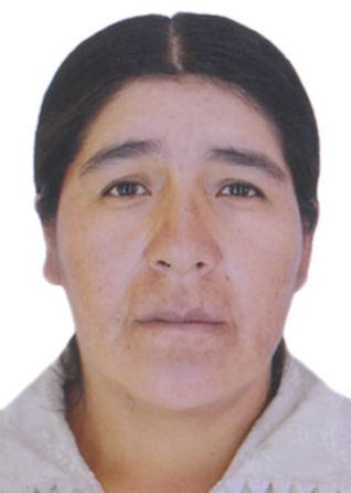 Dotilda Cconislla Fernandez