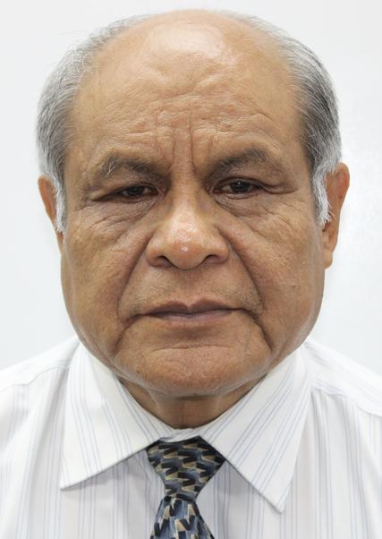 Fortunato Alva Davila