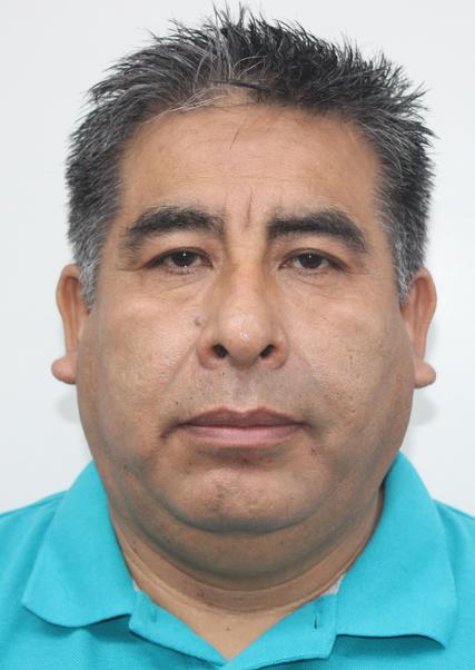 Miguel Oswaldo Huamani Macetas