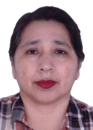 Alicia Esther Rodriguez Quintana