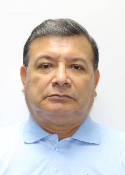 Luis Anibal Melgarejo Dextre