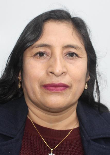 Martha Eliett Quispe Gallegos