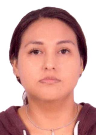 Ida Mariella Ramirez Llamoca