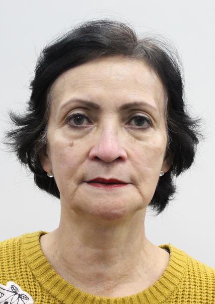 Yvone Mercedes Najar Kokally De Cagigao