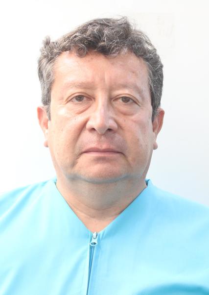 Victor Manuel Martin Paredes Perez