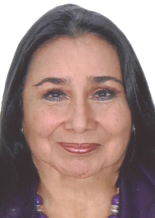 Aida Del Carmen Jesus Garcia Naranjo Morales