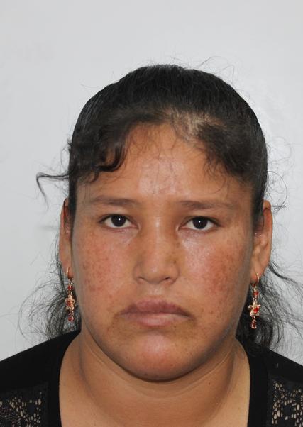 Vilma Velasquez Calderon