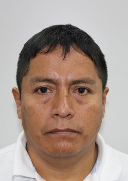 Abel Damian Huyhua Contreras