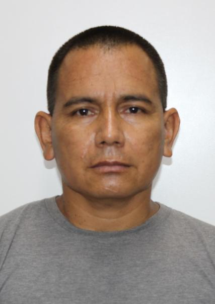 Cesar Augusto Calderon Guzman