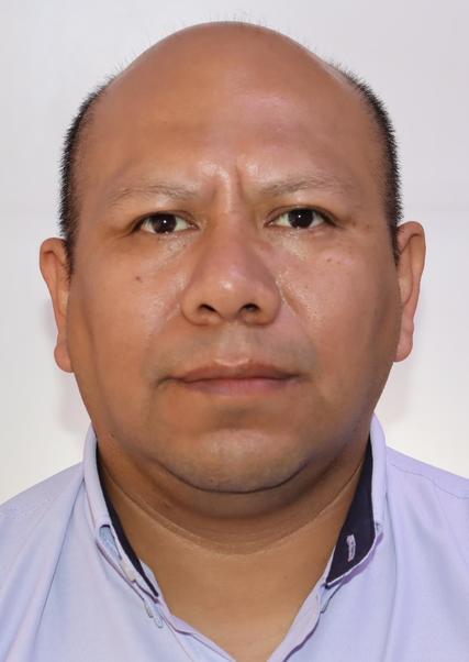 Edward Octavio Paucara Nuñez