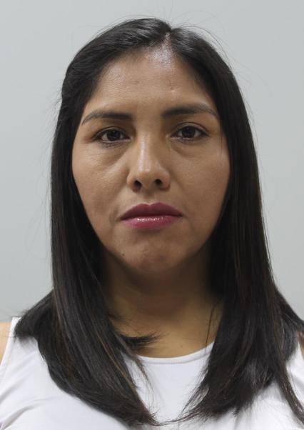Dominga Cenaida Medina Saavedra