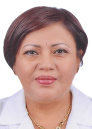 Elsa Nora Tuesta De Nogueira