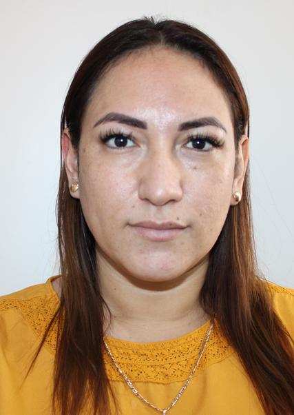 Claudia Vanesa Fuentes Lozano