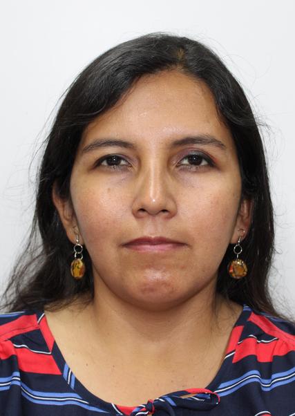 Giannina Iris Avendaño Vilca