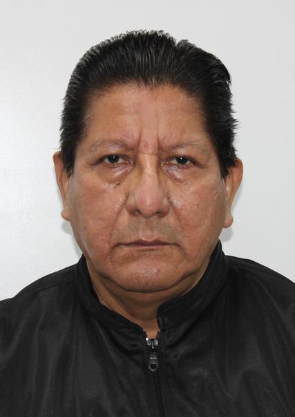 Jesus Alberto Huapaya Reyna
