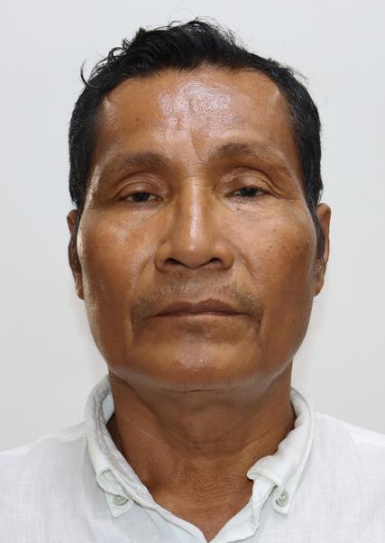 Segundo Alberto Pizango Chota