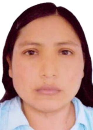 Yeny Marleni Ramos Rojas