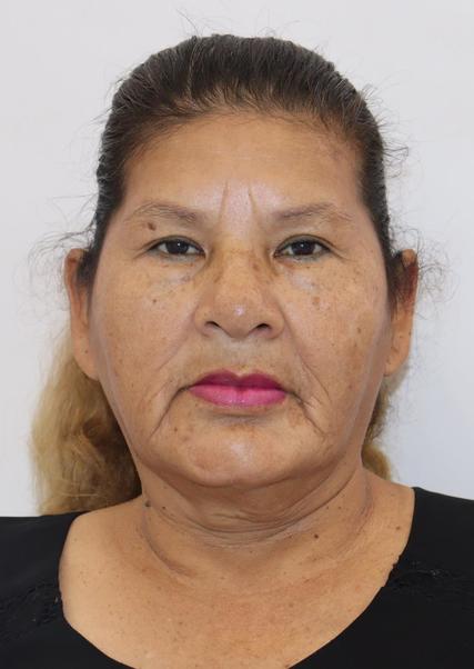 Benita Apaza Qqueccaño
