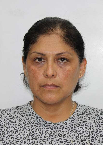 Alexandra Sofia Miranda Valer