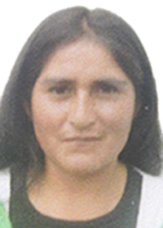 Santos Marixa Cornelio Yaure