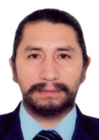 Marcos Pedro Valverde Ortega