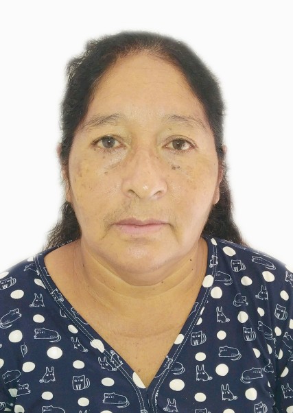 Maria Luz Galvez Espinoza De Melgar