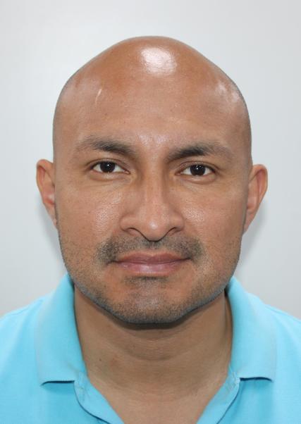 Luis Miguel Alonzo Ramirez