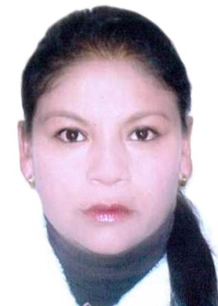 Janeth Rocio Esquivel Flores