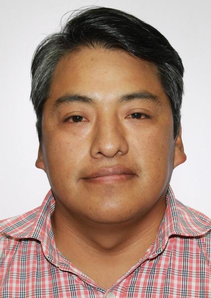 Wilder Edgar Mamani Llica